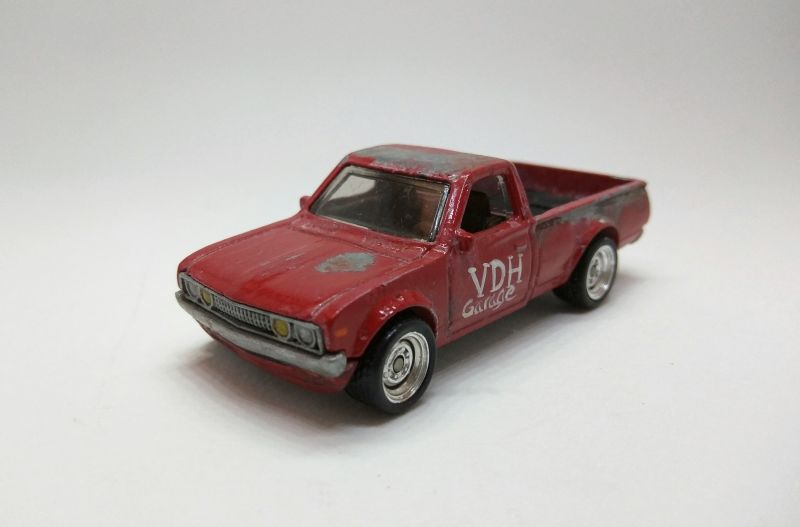 Illustration for article titled Mazda Repu Shop Truck Project